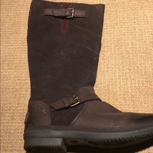 Ugh waterproof winter boot